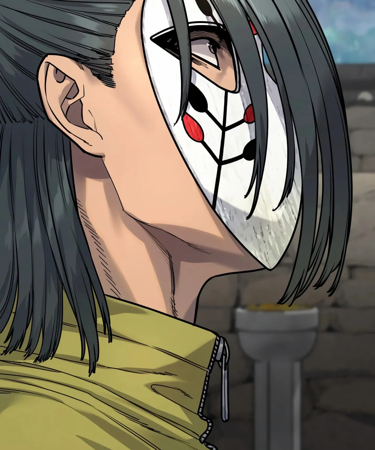 Return of the Bloodthirsty Police Chapter 64 page 37 - 