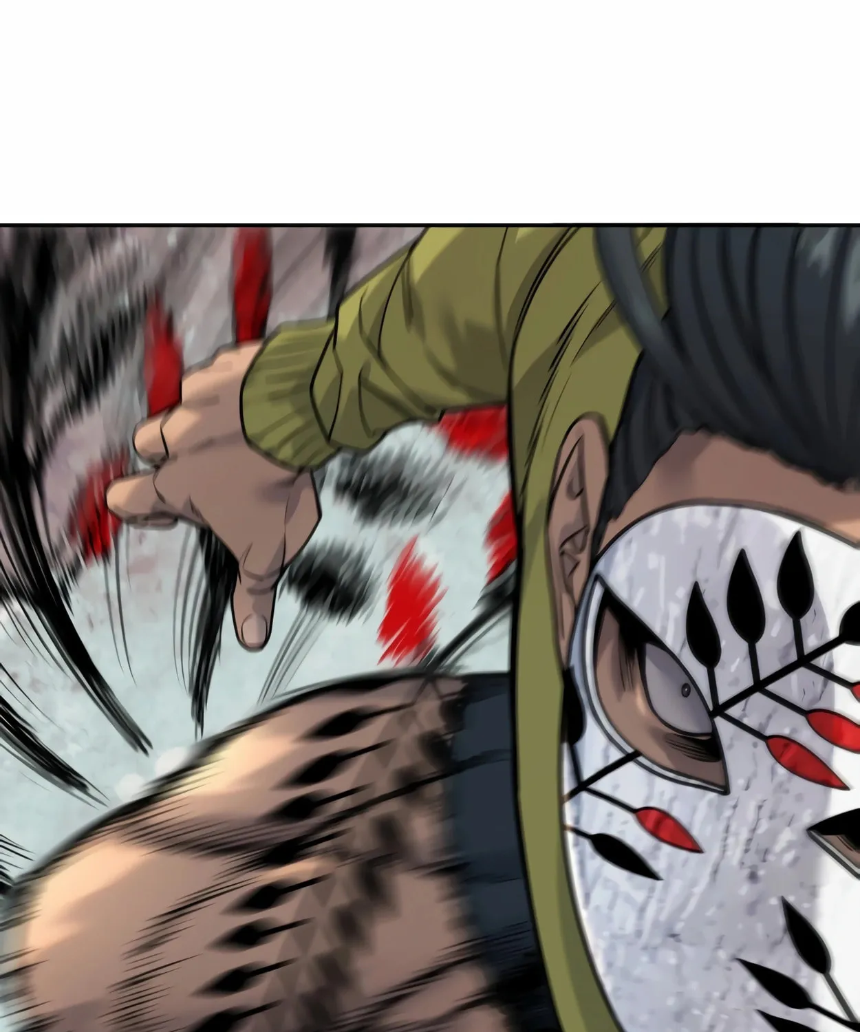 Return of the Bloodthirsty Police Chapter 64 page 43 - 
