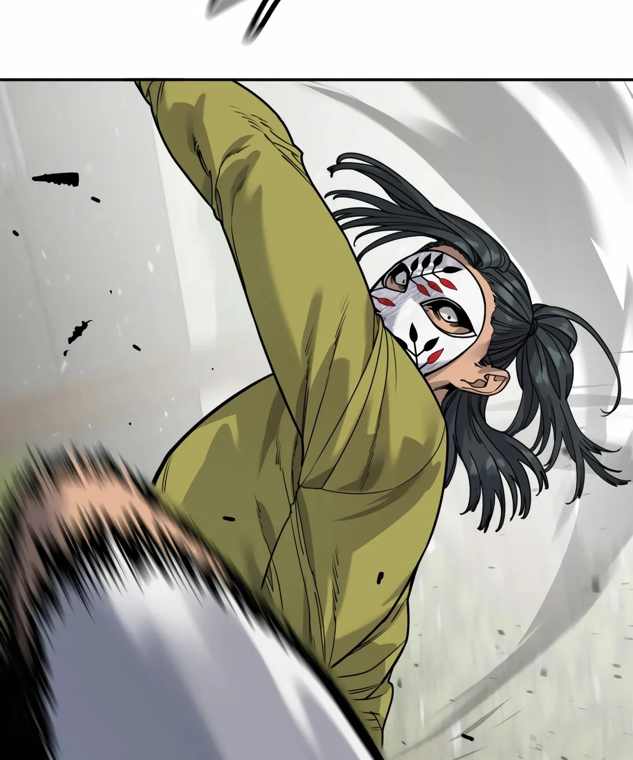 Return of the Bloodthirsty Police Chapter 64 page 48 - 