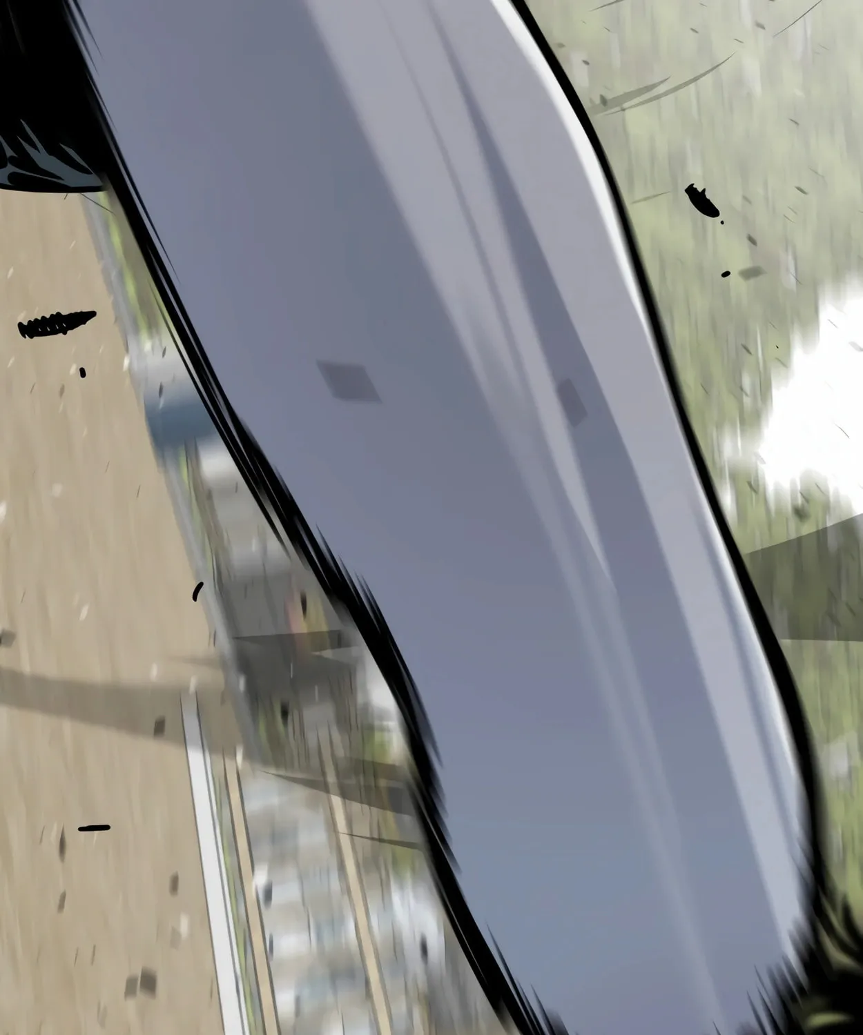 Return of the Bloodthirsty Police Chapter 64 page 49 - 