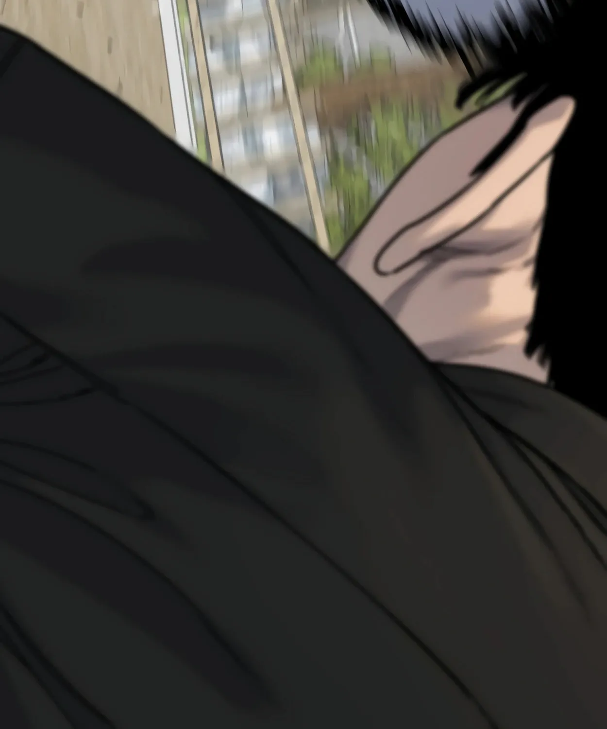 Return of the Bloodthirsty Police Chapter 64 page 50 - 
