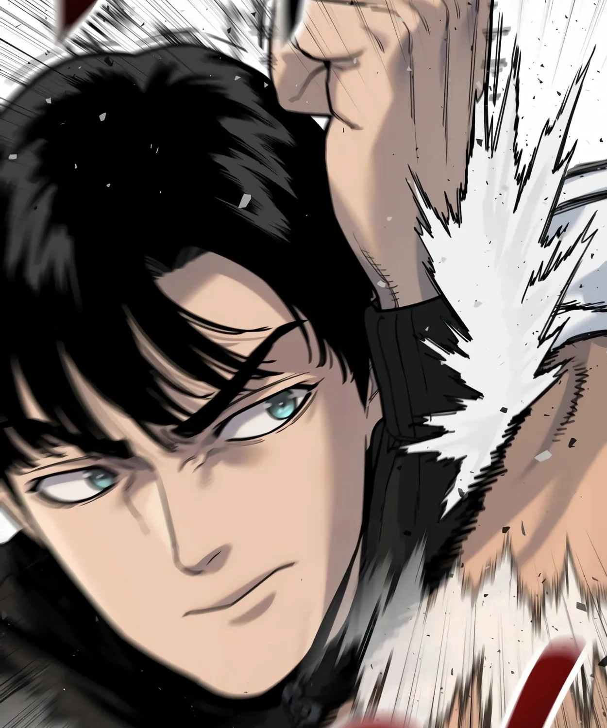 Return of the Bloodthirsty Police Chapter 64 page 52 - 