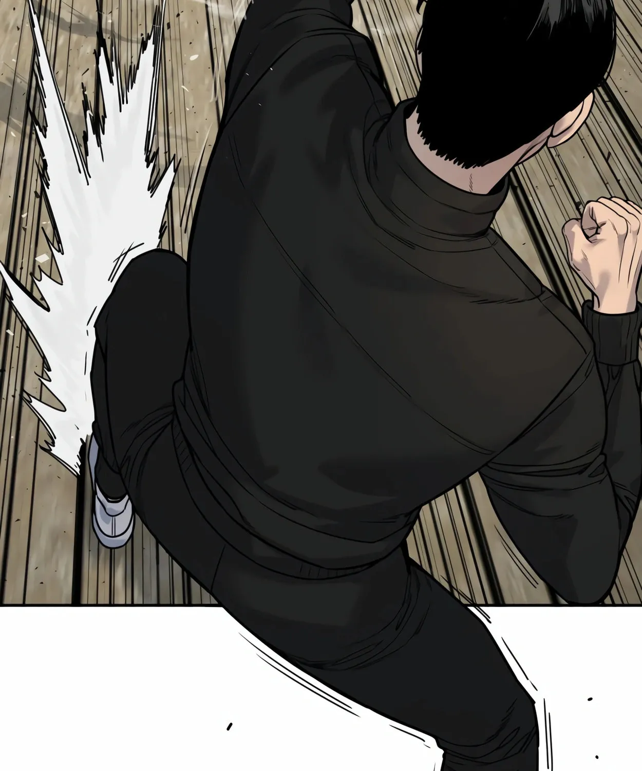 Return of the Bloodthirsty Police Chapter 64 page 55 - 