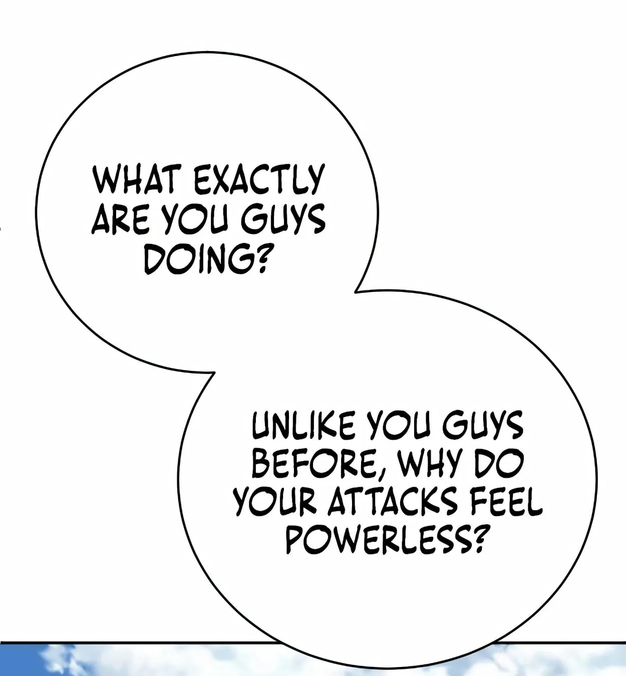 Return of the Bloodthirsty Police Chapter 64 page 59 - 