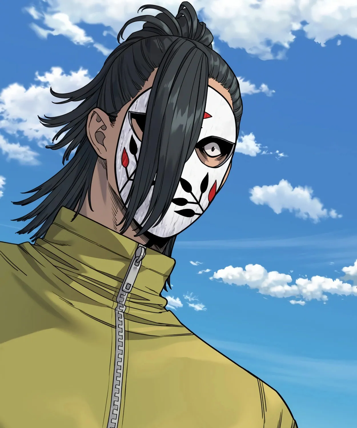Return of the Bloodthirsty Police Chapter 64 page 60 - 
