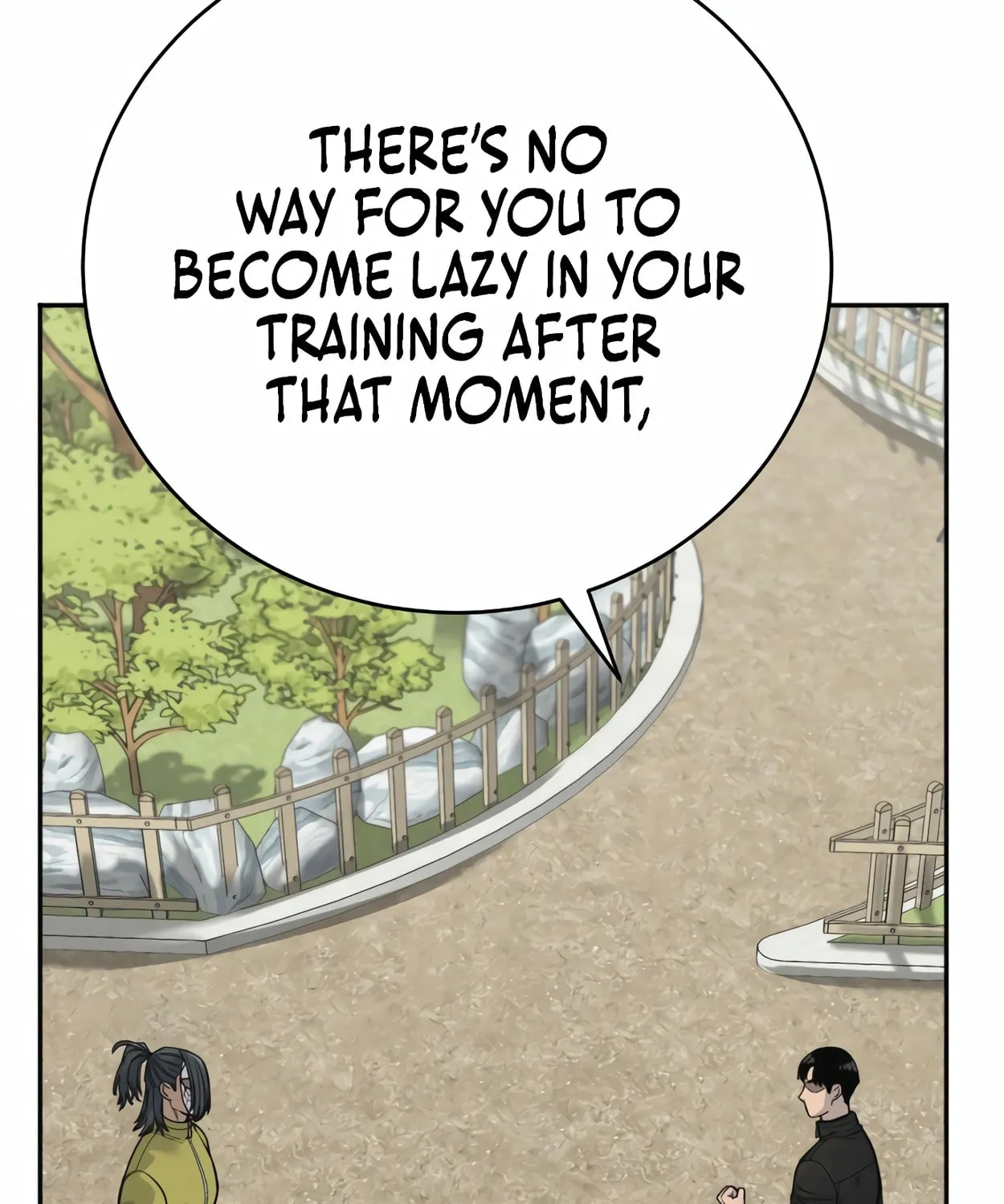 Return of the Bloodthirsty Police Chapter 64 page 62 - 