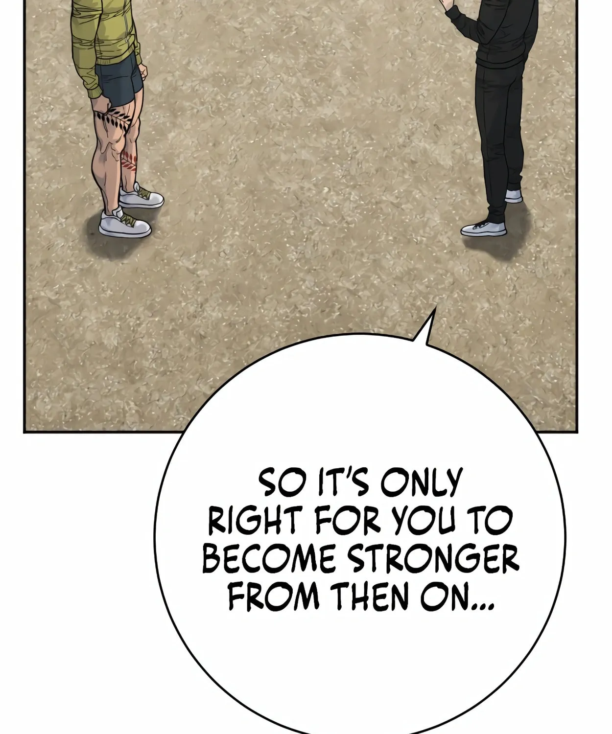 Return of the Bloodthirsty Police Chapter 64 page 63 - 