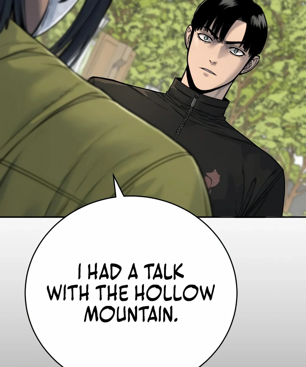 Return of the Bloodthirsty Police Chapter 64 page 67 - 