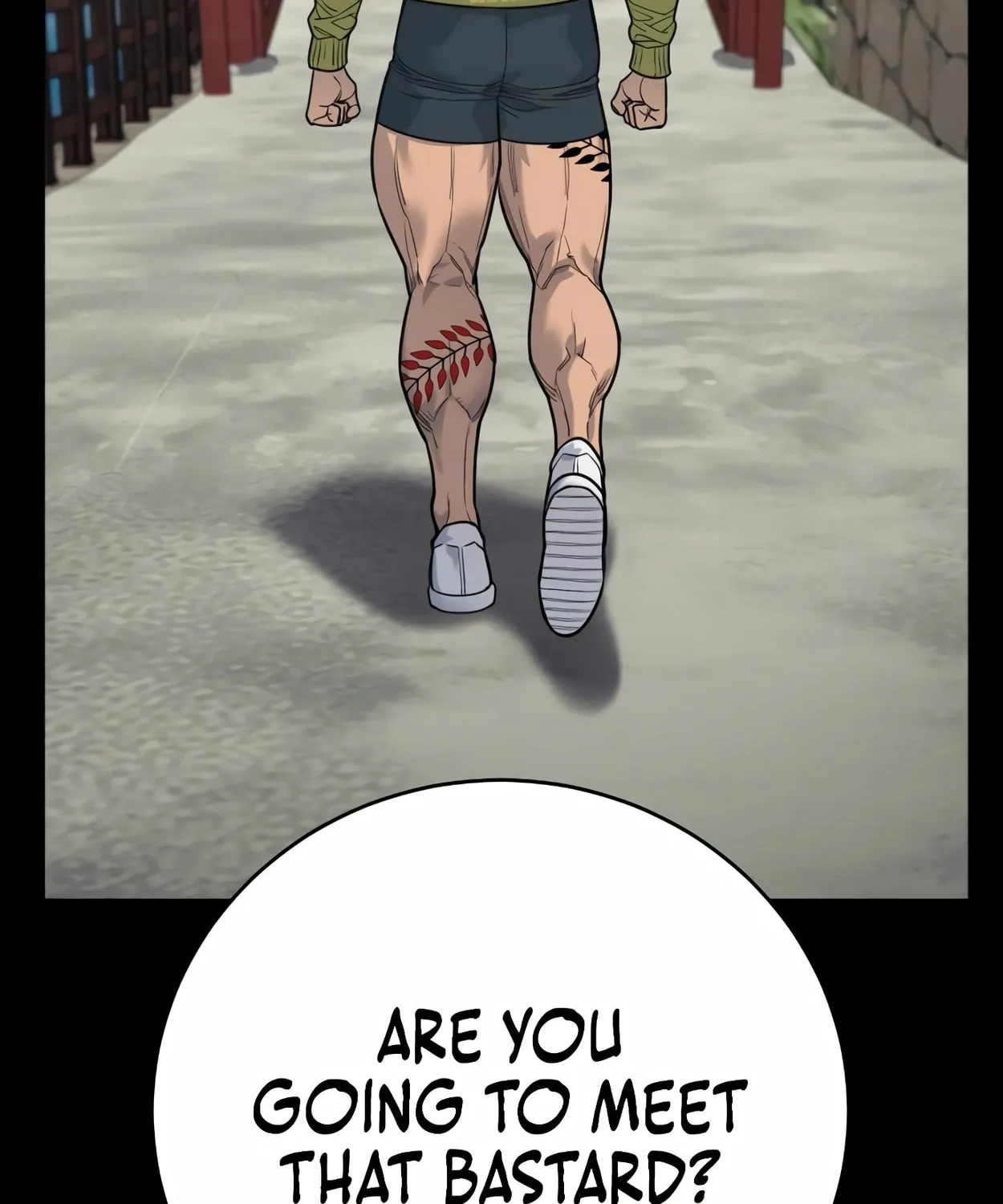 Return of the Bloodthirsty Police Chapter 64 page 70 - 