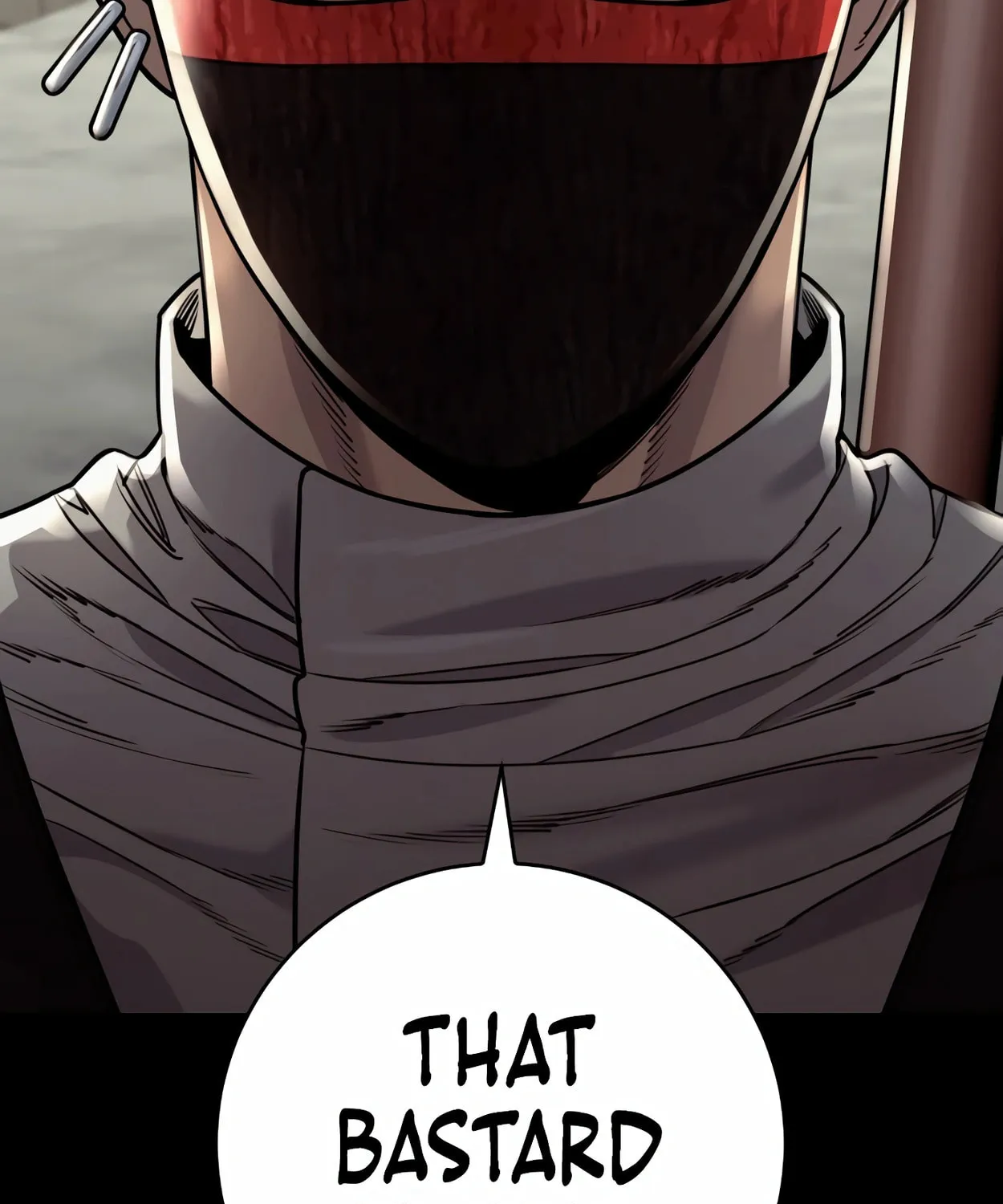 Return of the Bloodthirsty Police Chapter 64 page 75 - 