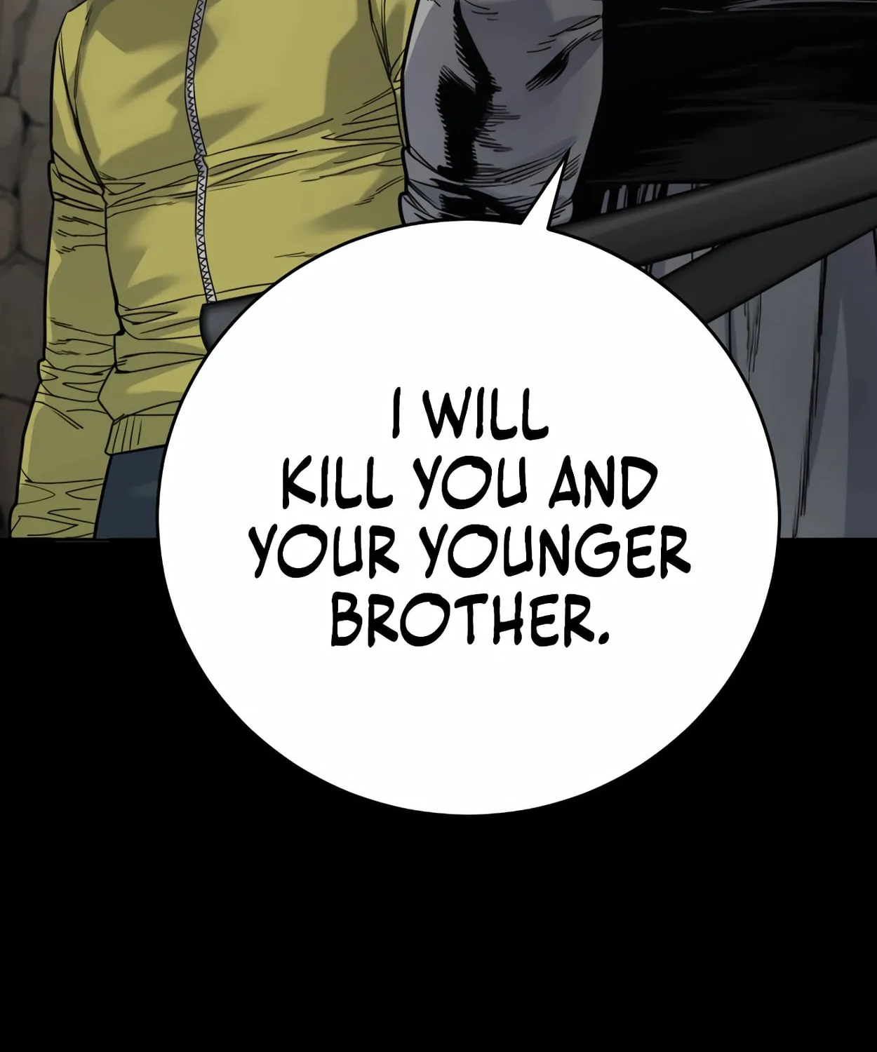 Return of the Bloodthirsty Police Chapter 64 page 78 - 