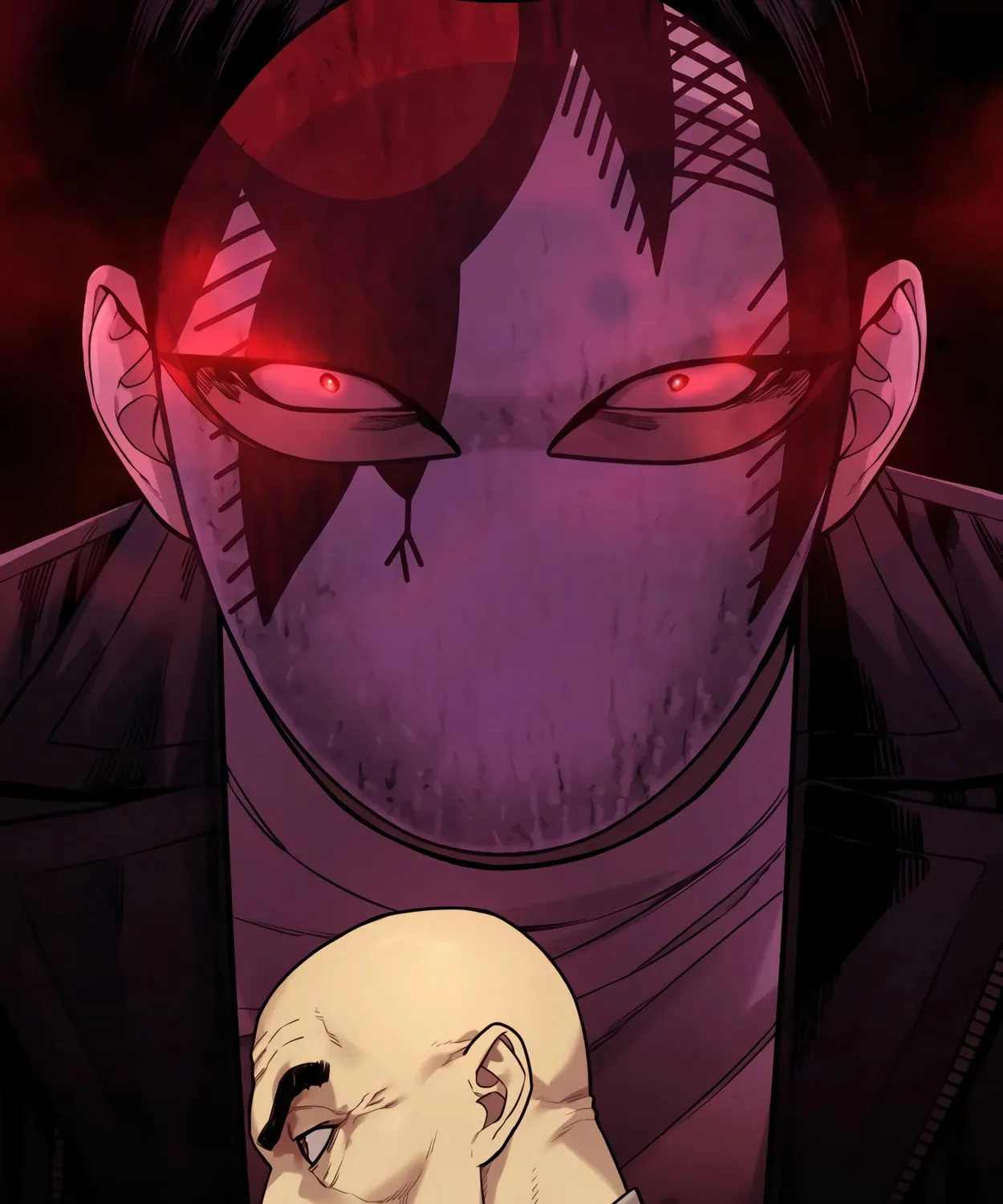 Return of the Bloodthirsty Police Chapter 64 page 9 - 