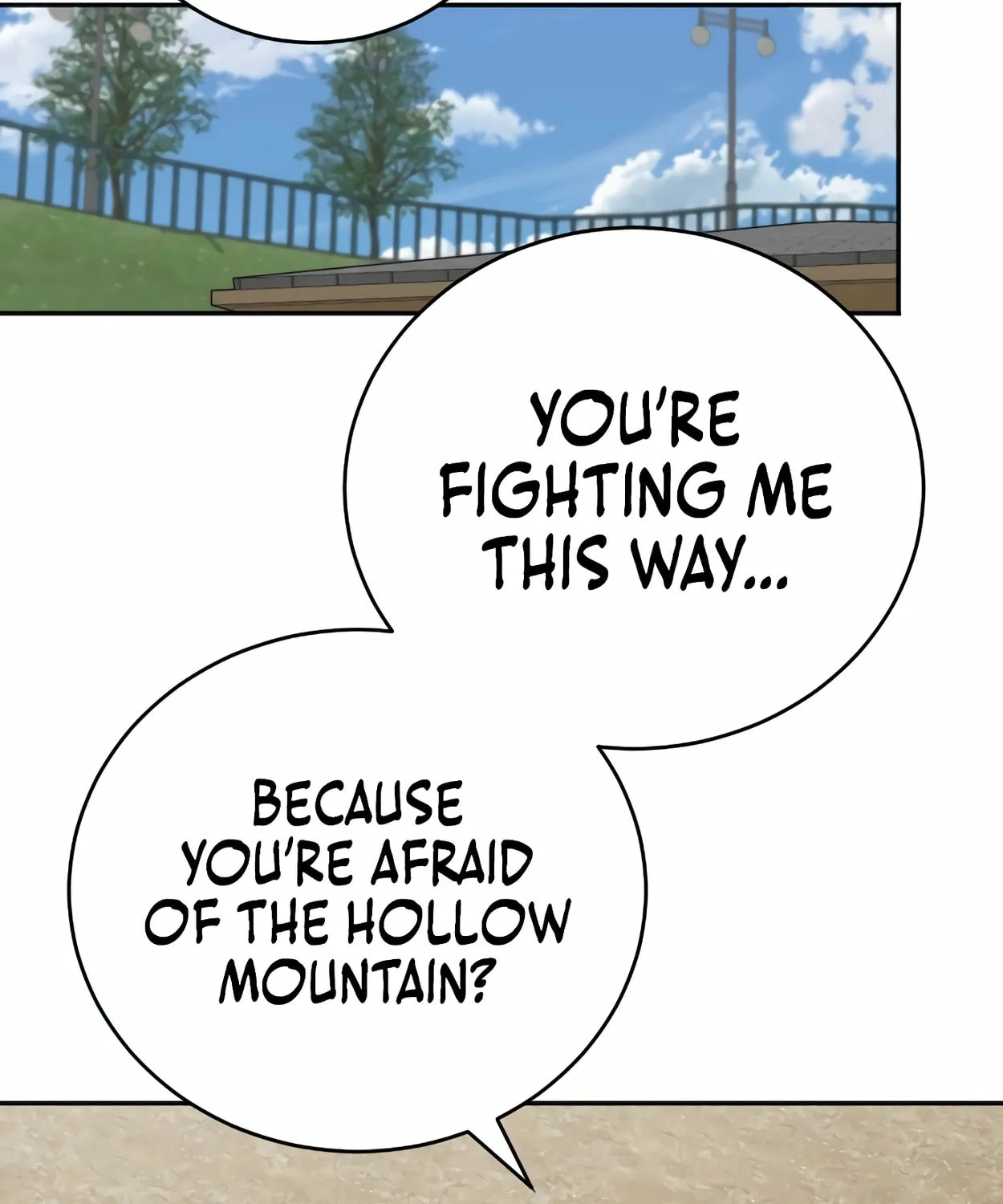 Return of the Bloodthirsty Police Chapter 64 page 86 - 