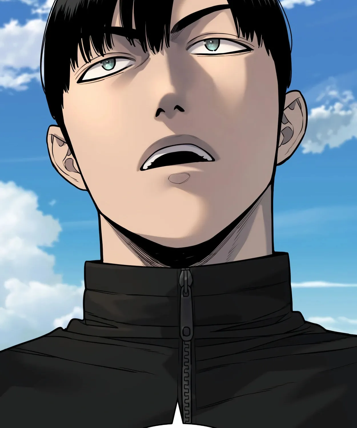 Return of the Bloodthirsty Police Chapter 64 page 90 - 