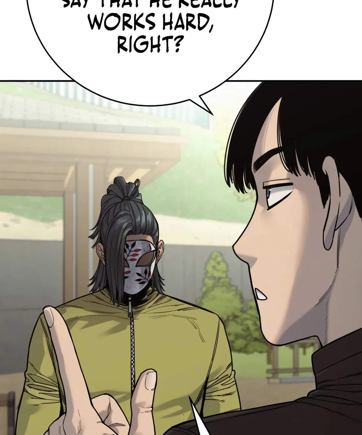 Return of the Bloodthirsty Police Chapter 64 page 95 - 