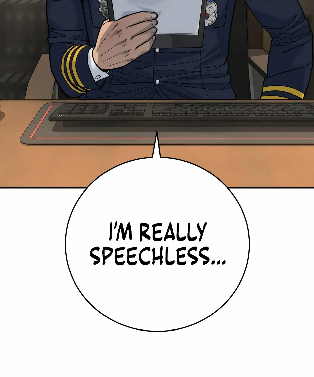 Return of the Bloodthirsty Police Chapter 65 page 107 - 