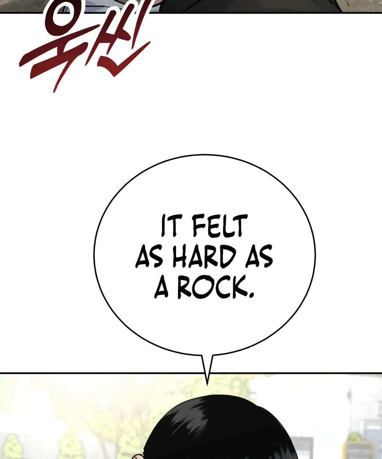 Return of the Bloodthirsty Police Chapter 65 page 12 - 