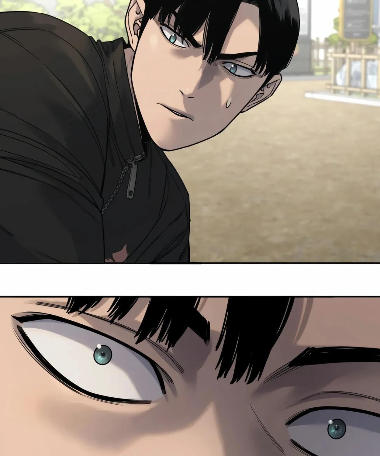 Return of the Bloodthirsty Police Chapter 65 page 13 - 