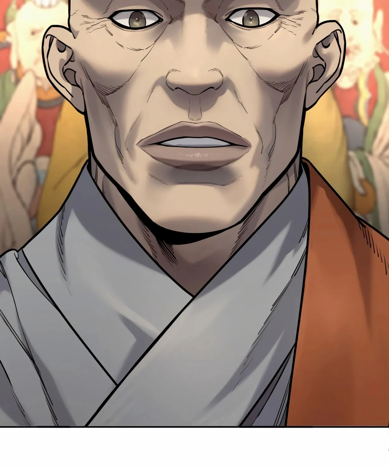 Return of the Bloodthirsty Police Chapter 65 page 136 - 