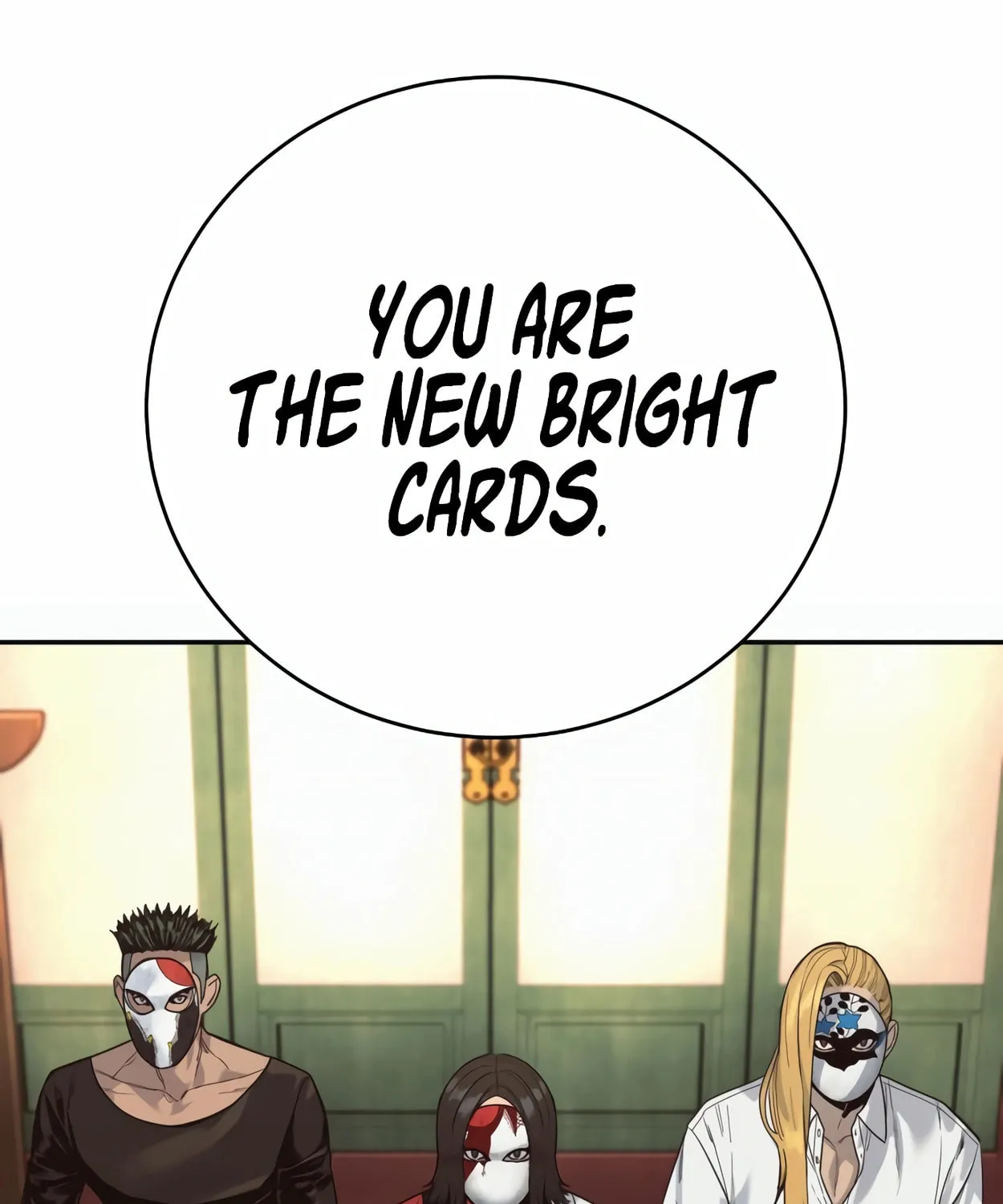 Return of the Bloodthirsty Police Chapter 65 page 137 - 