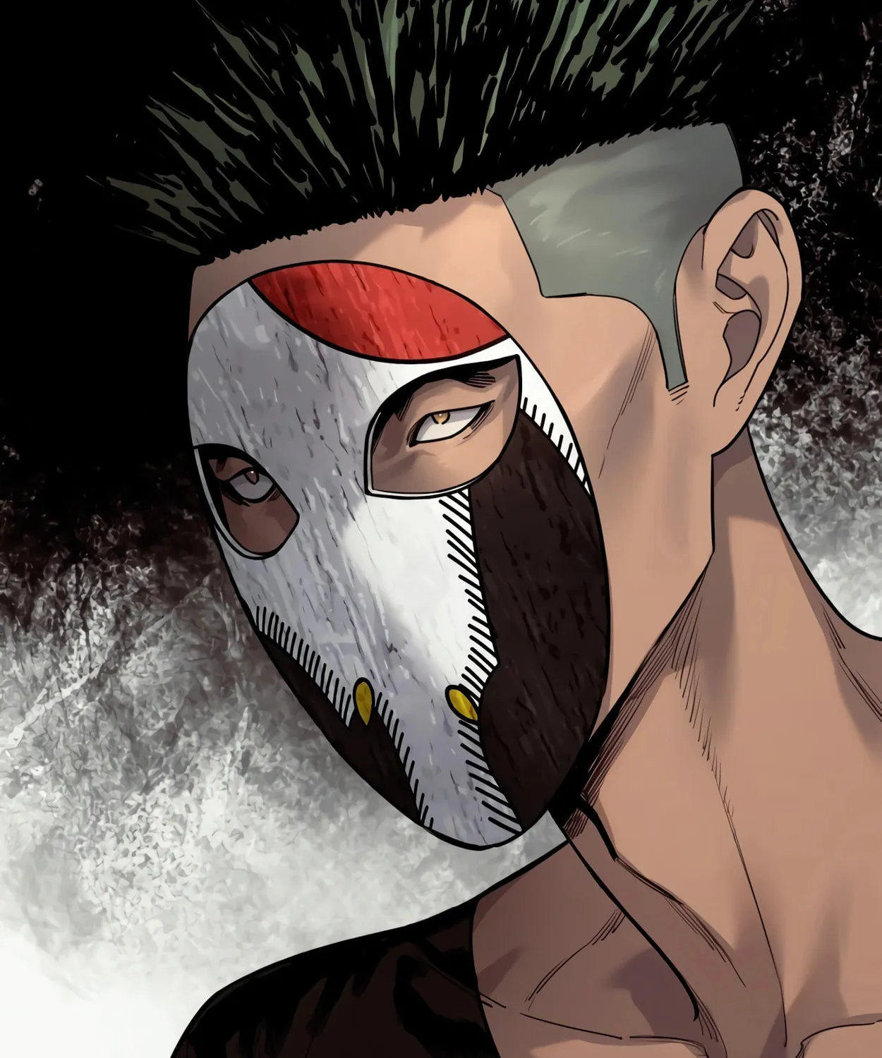 Return of the Bloodthirsty Police Chapter 65 page 140 - 