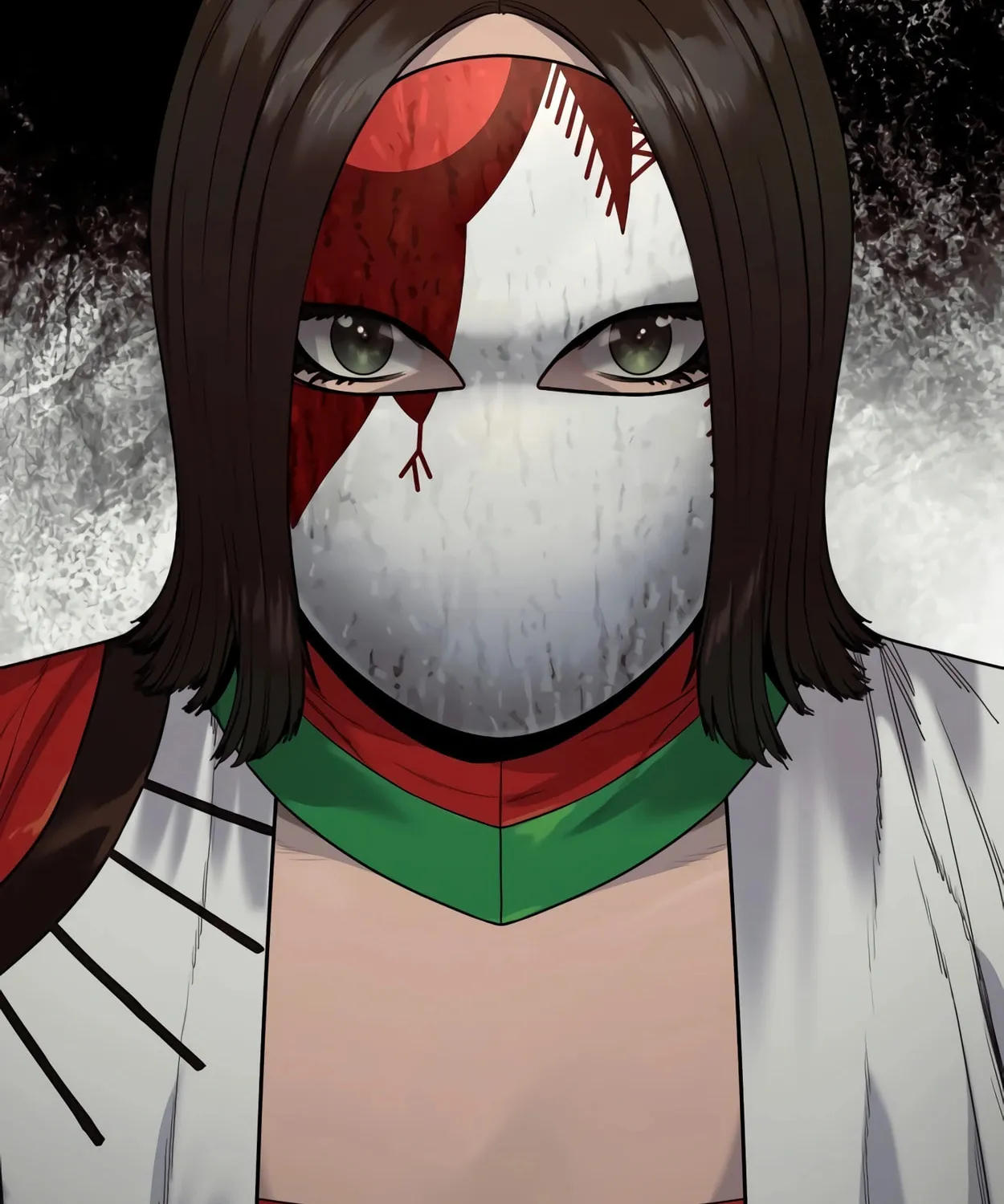 Return of the Bloodthirsty Police Chapter 65 page 145 - 