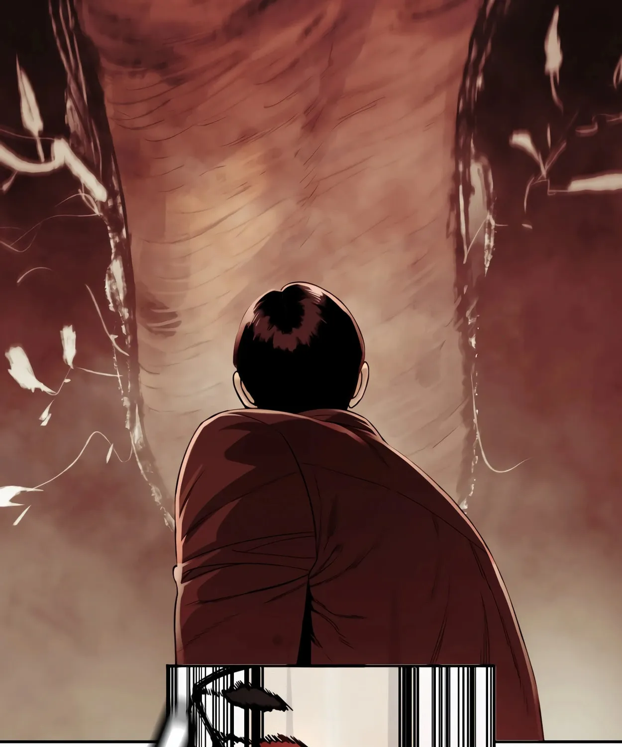 Return of the Bloodthirsty Police Chapter 65 page 16 - 