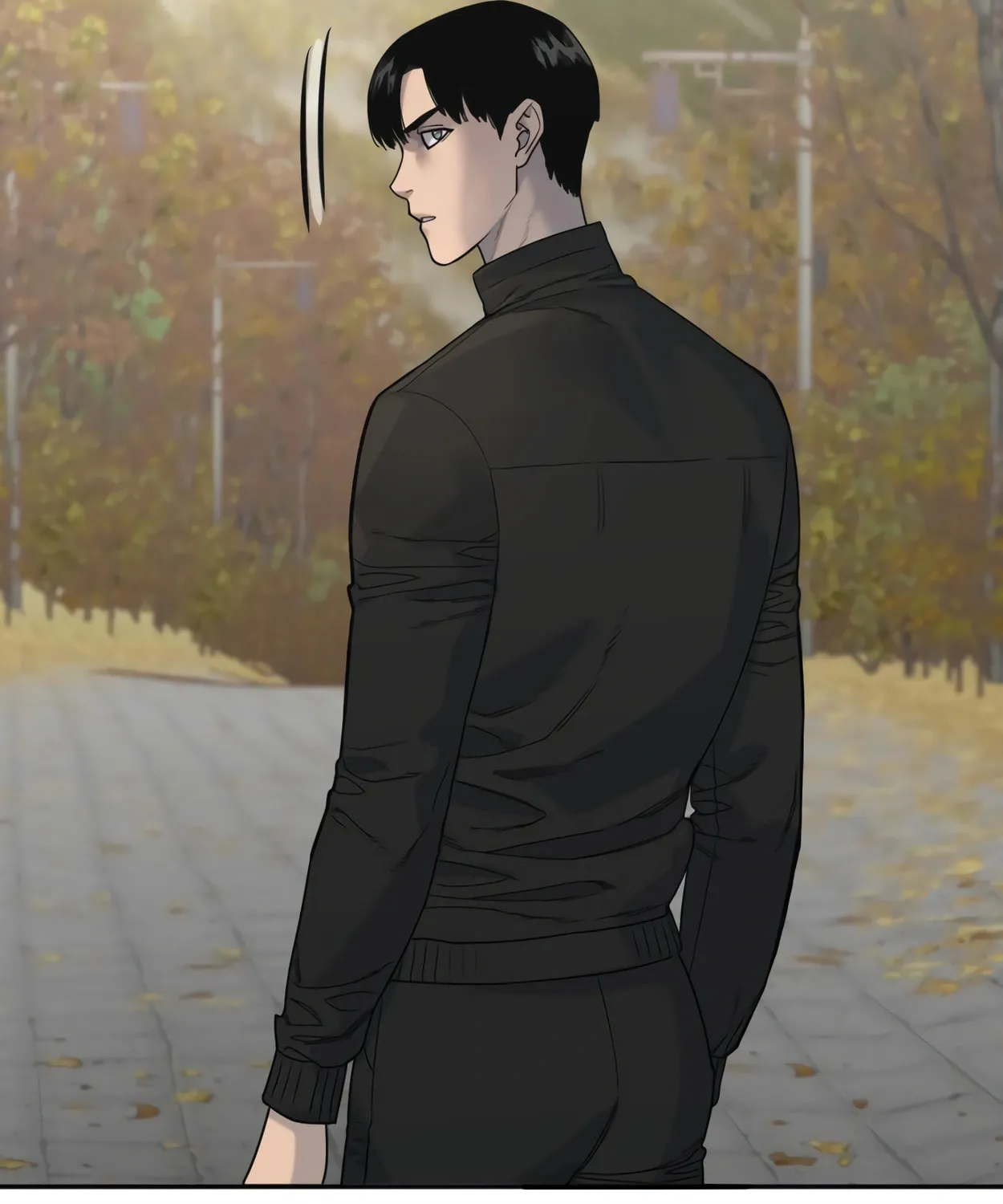 Return of the Bloodthirsty Police Chapter 65 page 152 - 