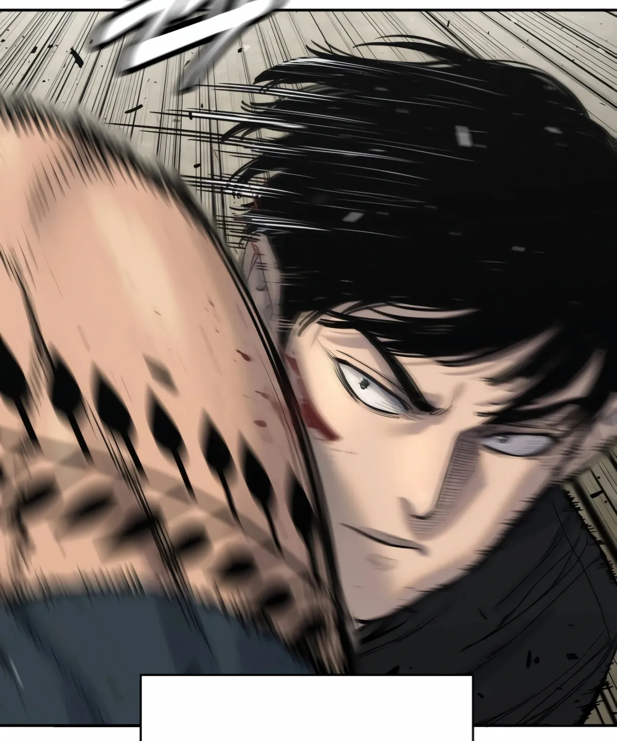 Return of the Bloodthirsty Police Chapter 65 page 26 - 