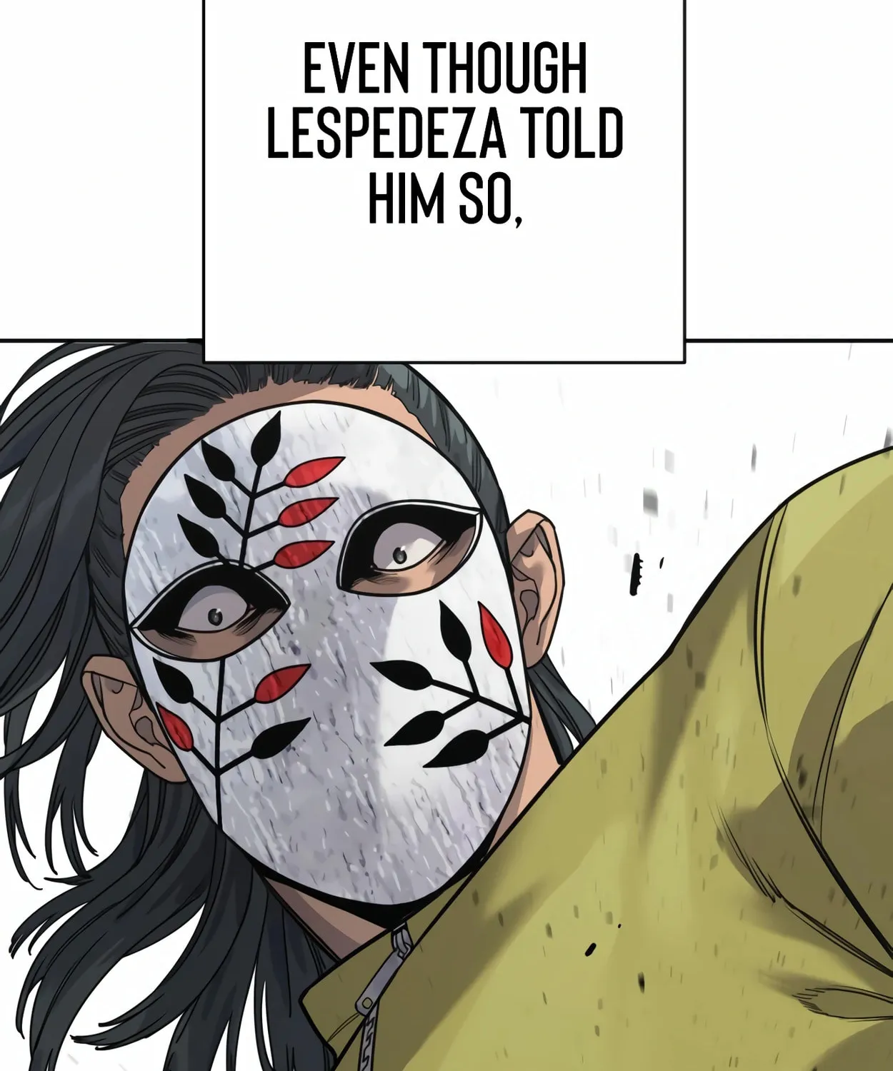 Return of the Bloodthirsty Police Chapter 65 page 27 - 