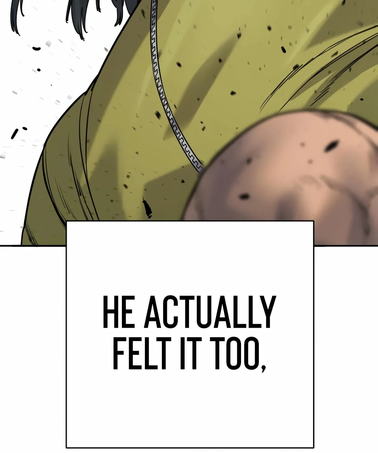 Return of the Bloodthirsty Police Chapter 65 page 28 - 