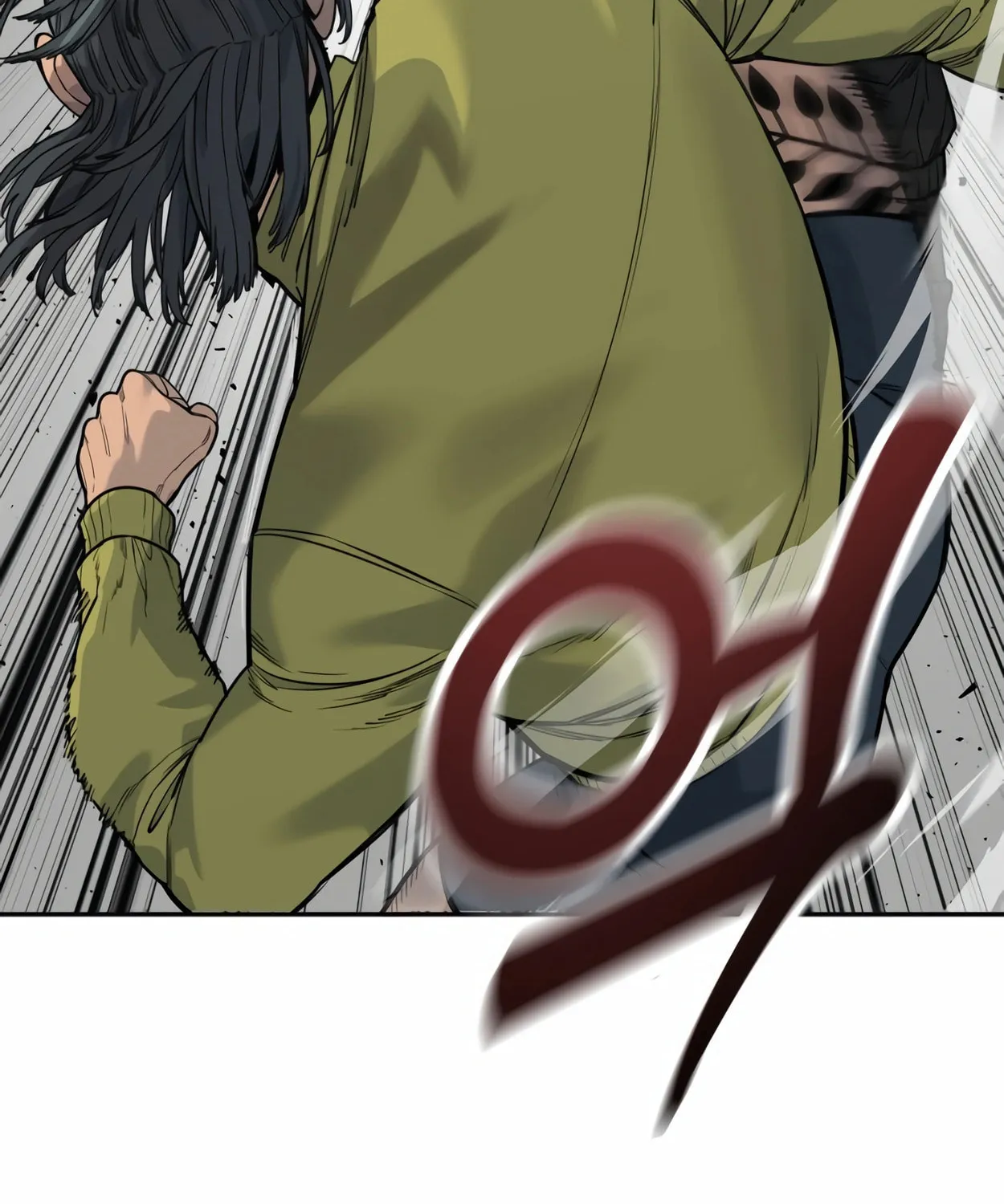 Return of the Bloodthirsty Police Chapter 65 page 36 - 