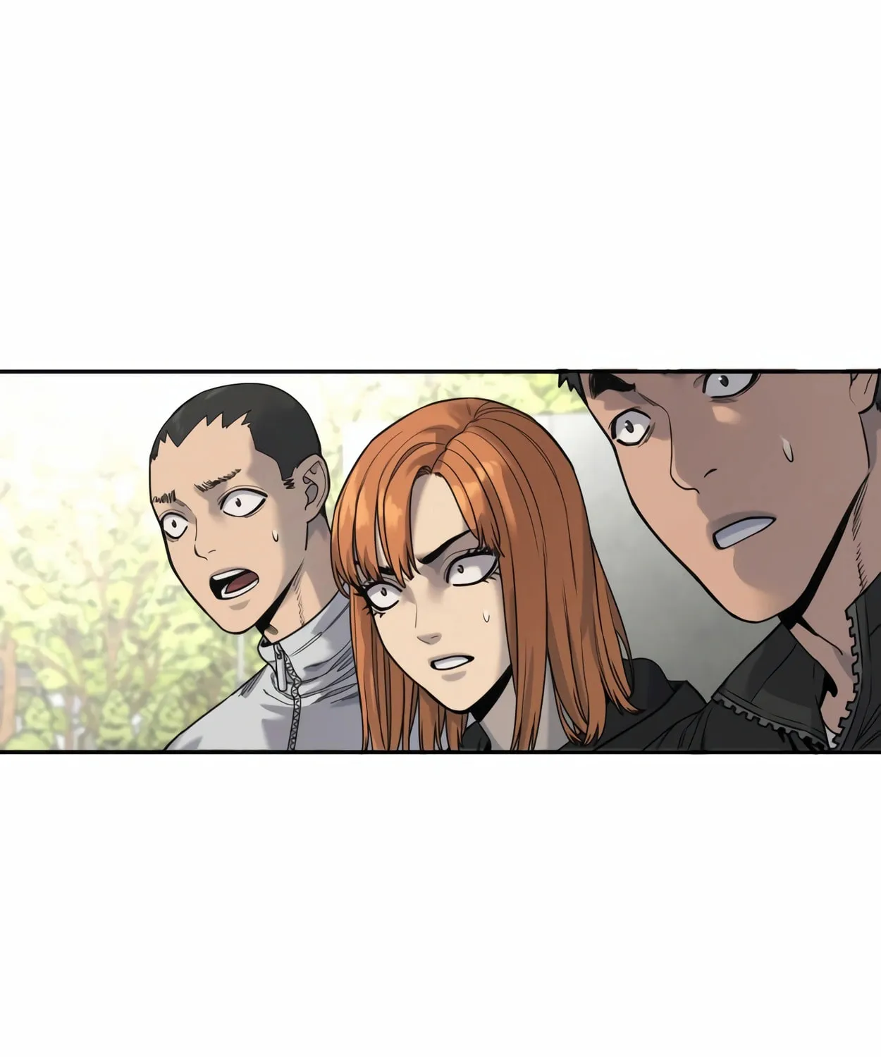 Return of the Bloodthirsty Police Chapter 65 page 37 - 