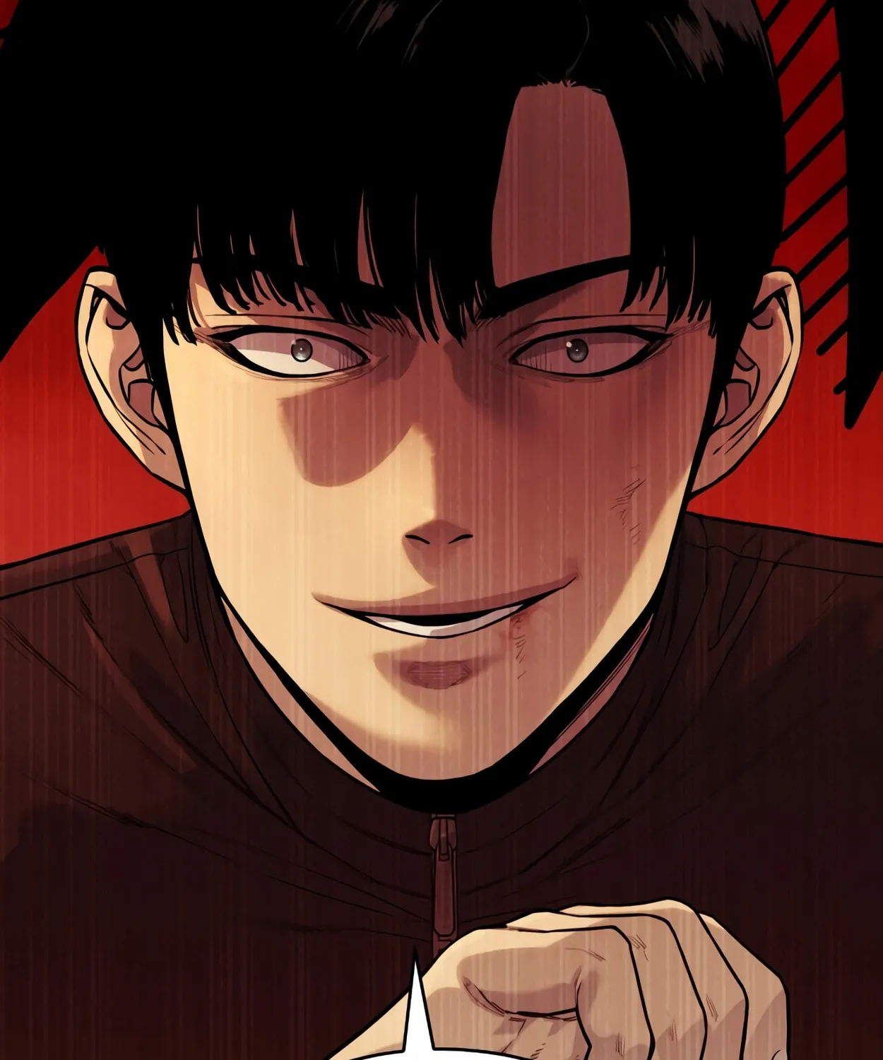 Return of the Bloodthirsty Police Chapter 65 page 46 - 