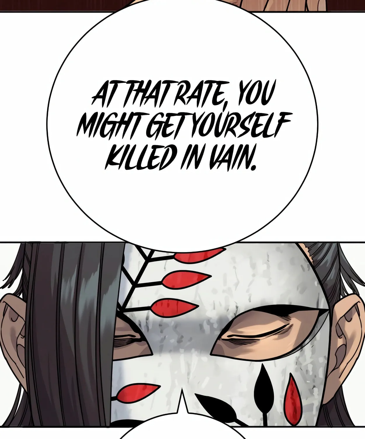 Return of the Bloodthirsty Police Chapter 65 page 47 - 