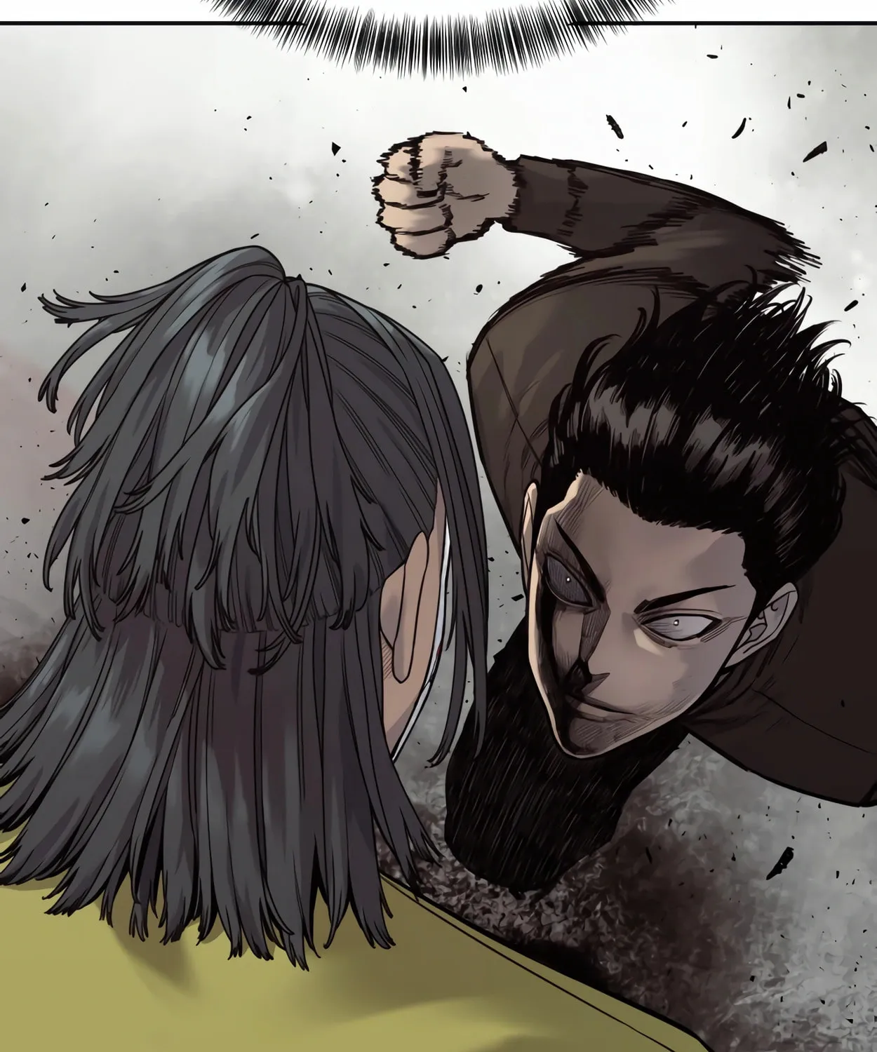 Return of the Bloodthirsty Police Chapter 65 page 49 - 