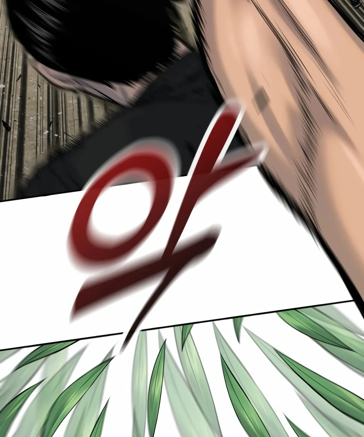 Return of the Bloodthirsty Police Chapter 65 page 6 - 