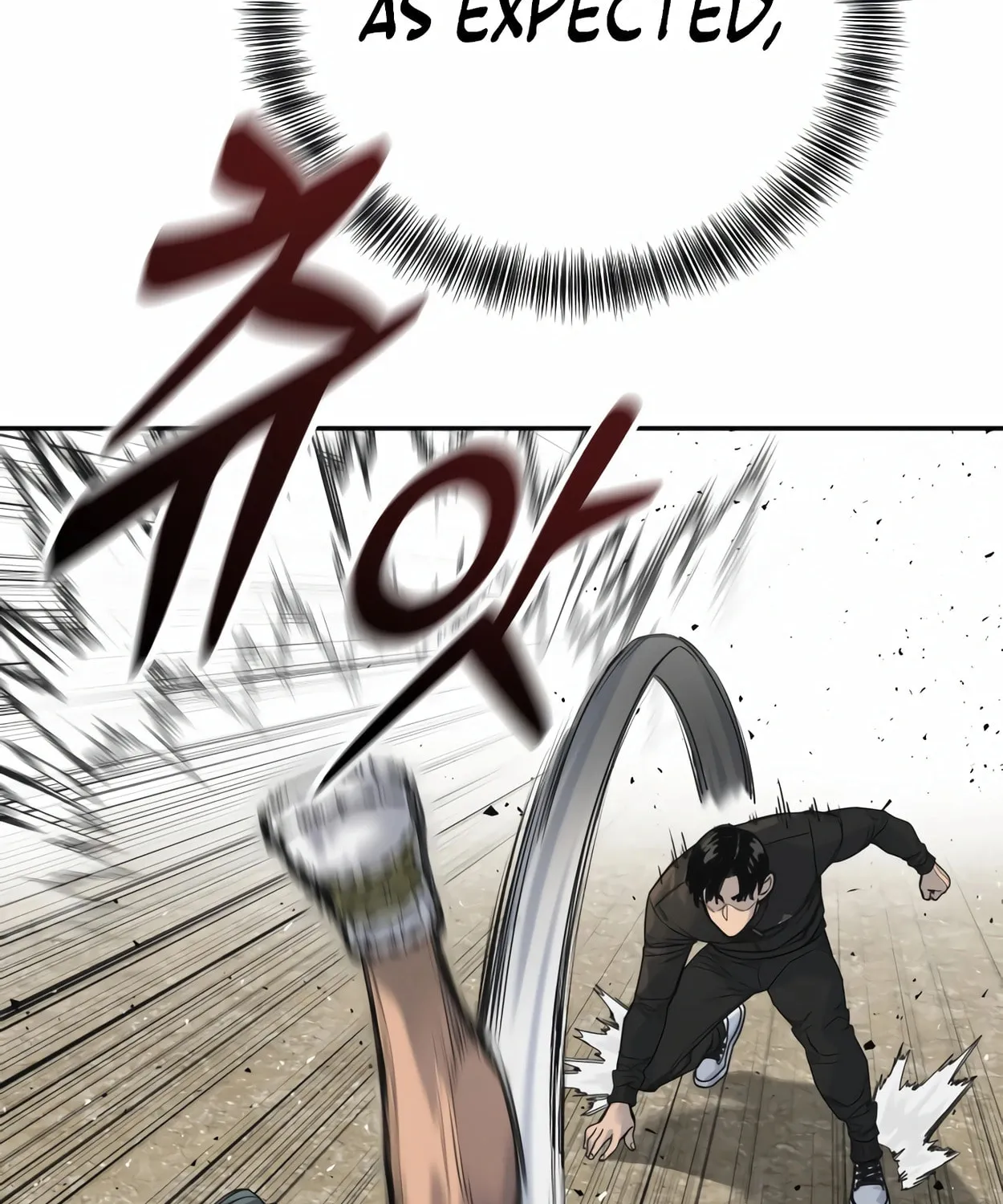 Return of the Bloodthirsty Police Chapter 65 page 60 - 