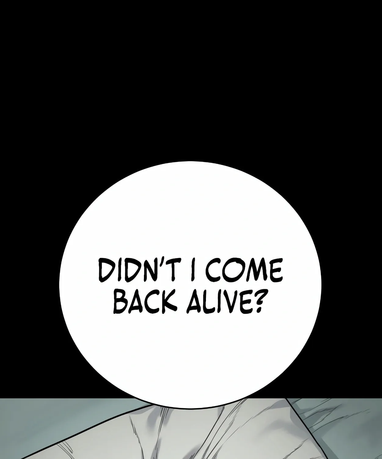 Return of the Bloodthirsty Police Chapter 65 page 65 - 