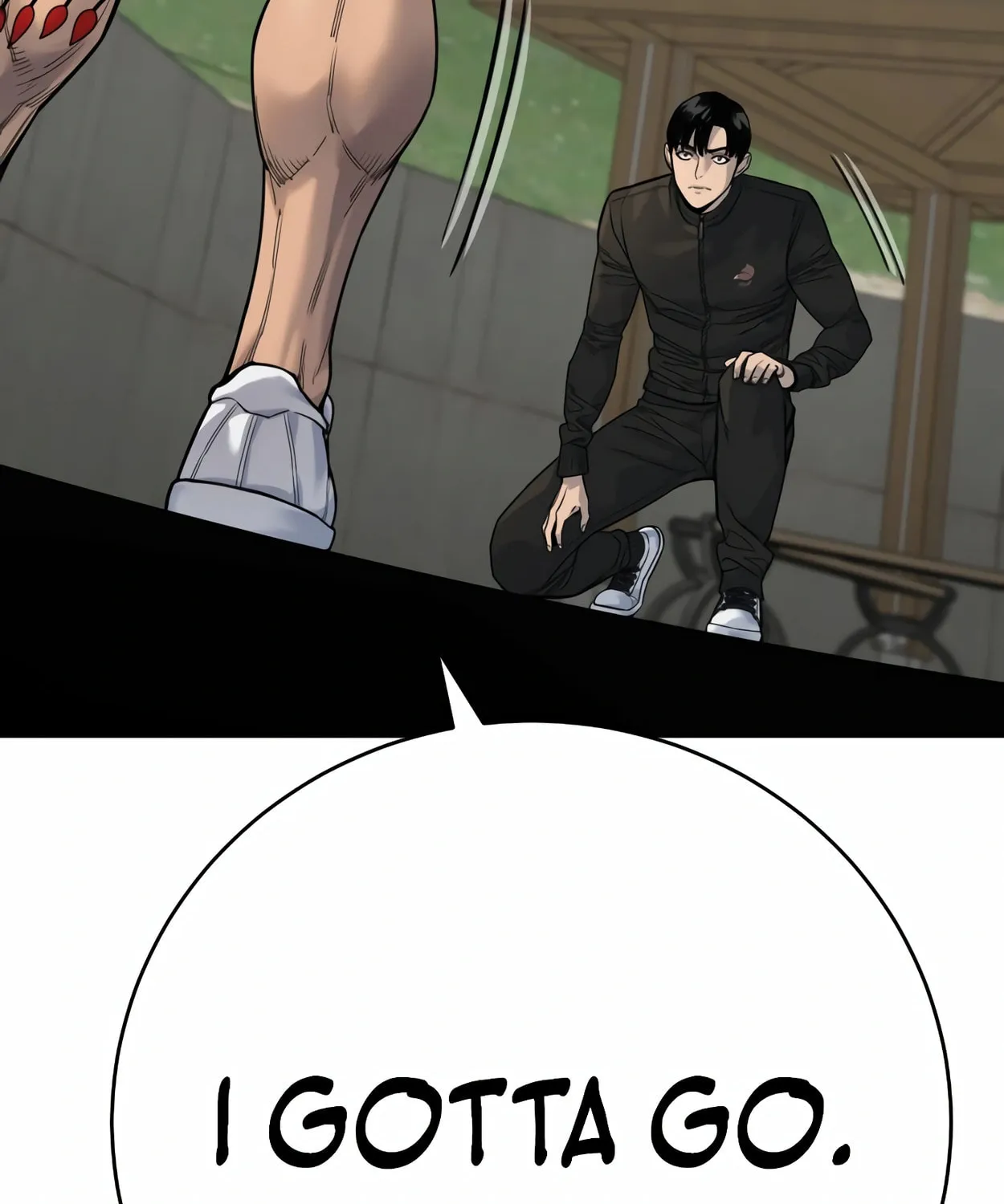 Return of the Bloodthirsty Police Chapter 65 page 72 - 
