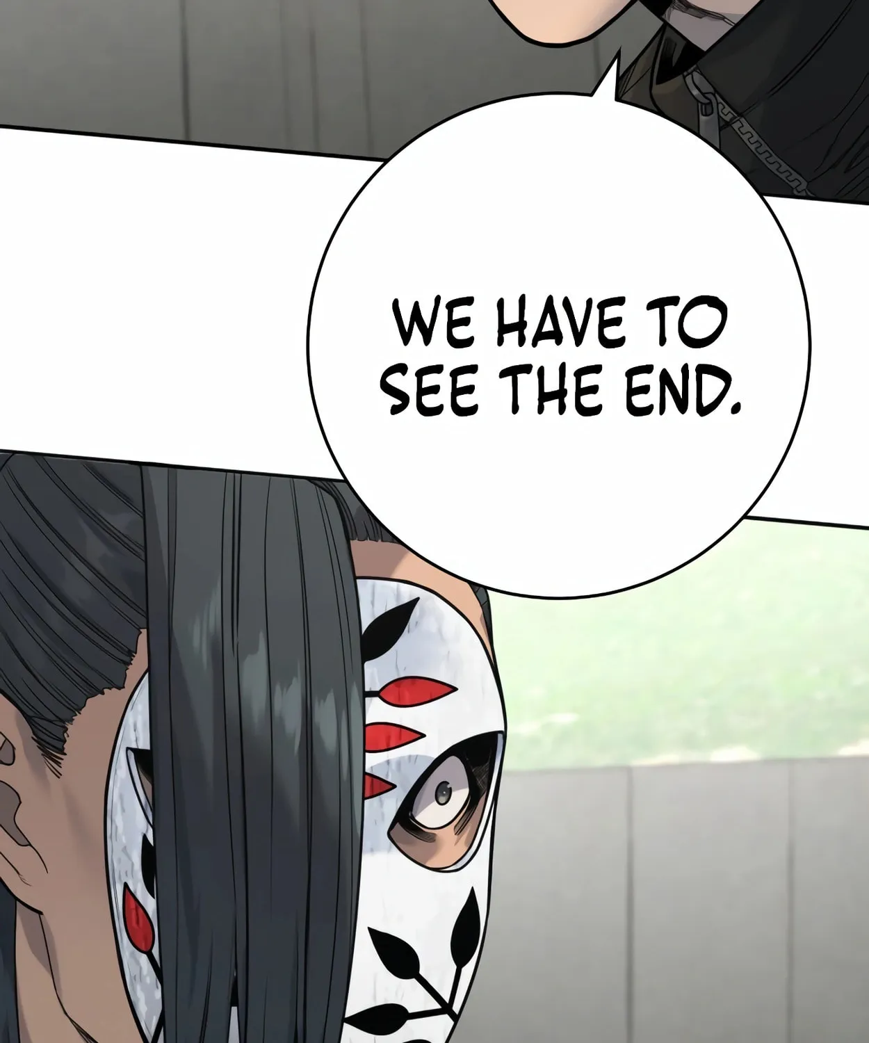 Return of the Bloodthirsty Police Chapter 65 page 75 - 