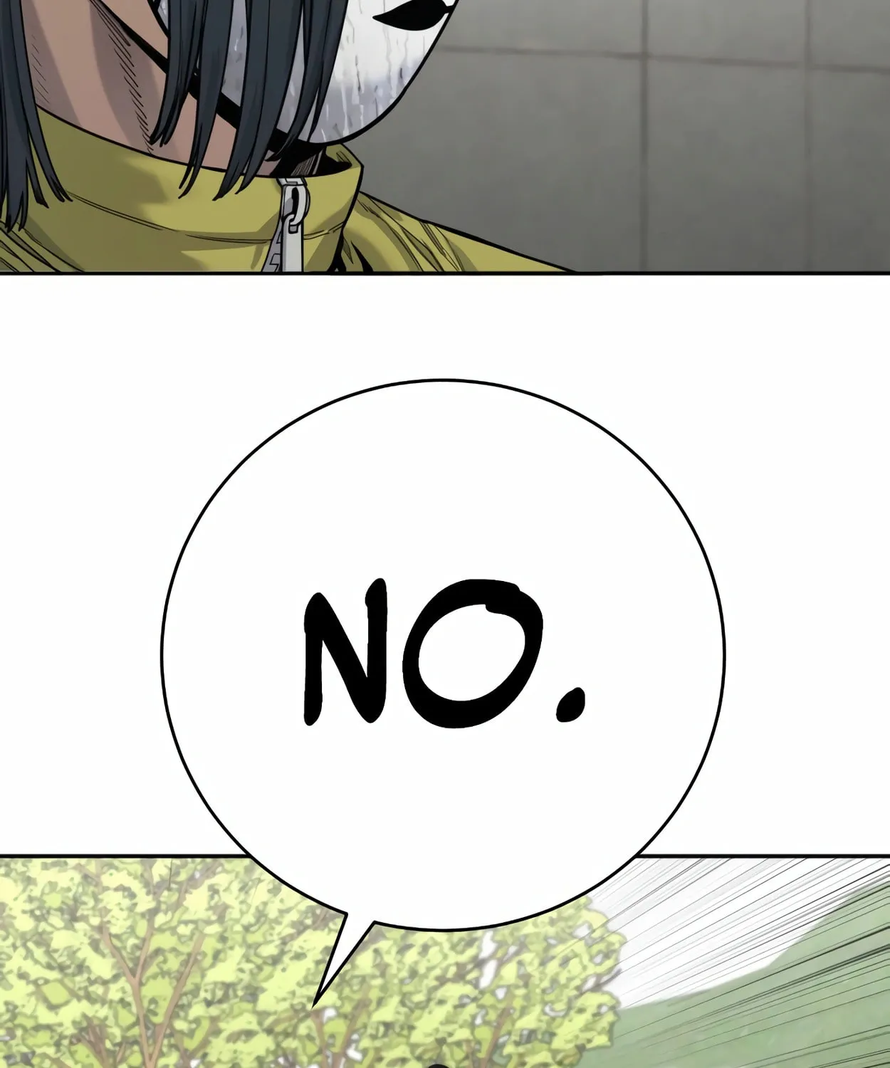 Return of the Bloodthirsty Police Chapter 65 page 76 - 