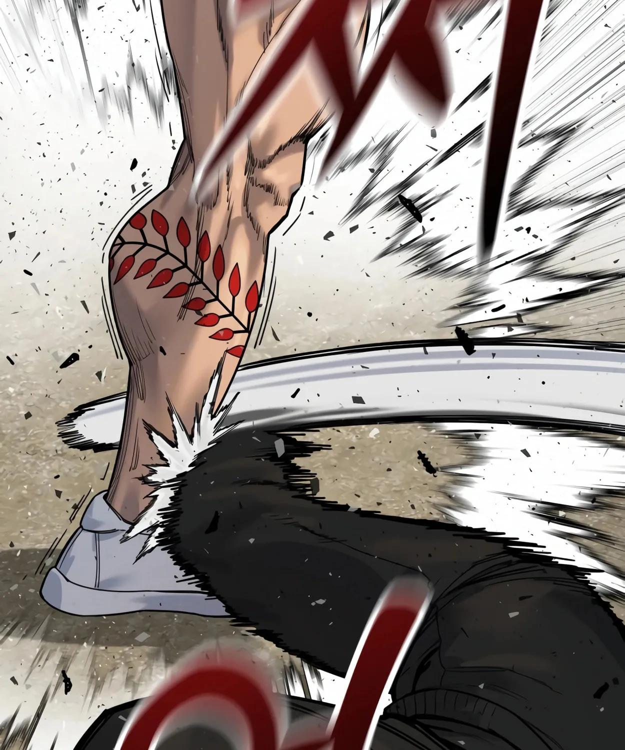 Return of the Bloodthirsty Police Chapter 65 page 9 - 