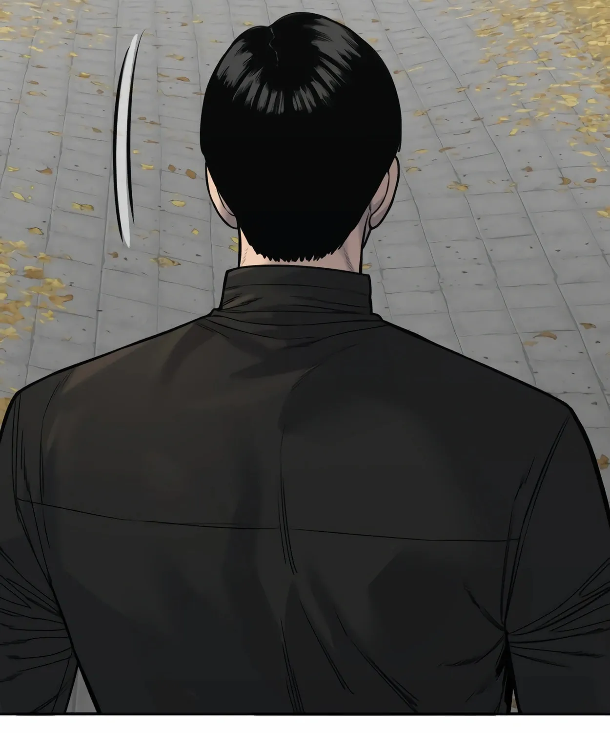 Return of the Bloodthirsty Police Chapter 65 page 87 - 