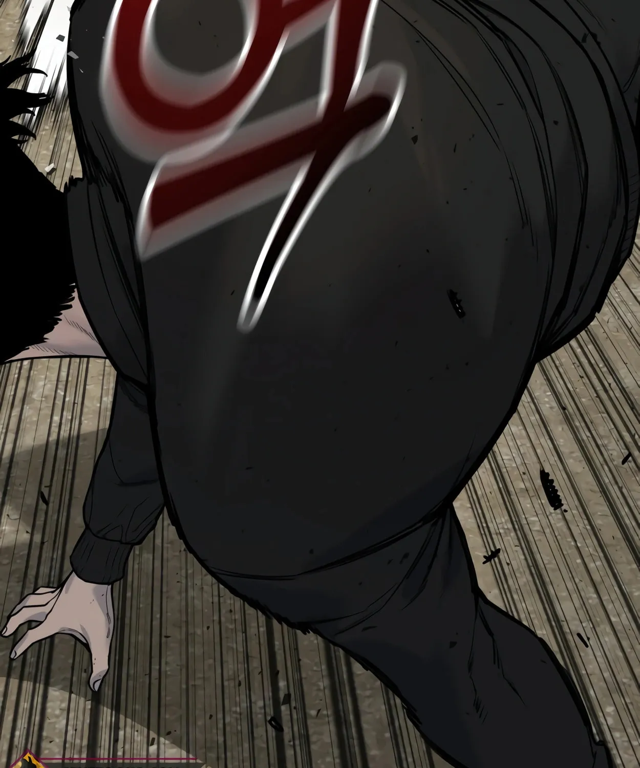 Return of the Bloodthirsty Police Chapter 65 page 10 - 