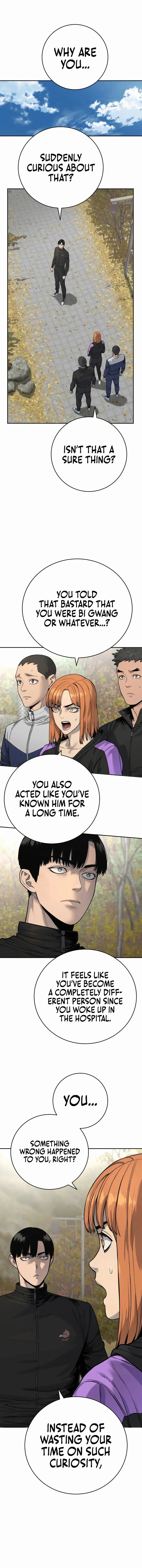 Return of the Bloodthirsty Police Chapter 66 page 1 - 