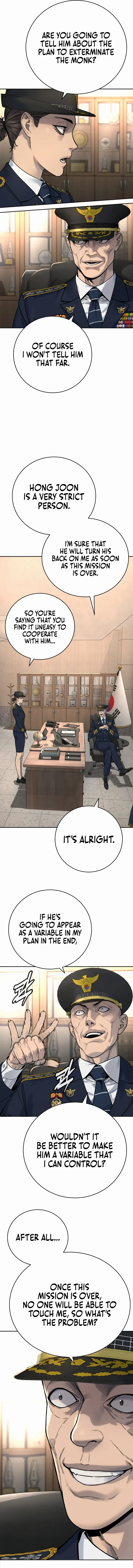 Return of the Bloodthirsty Police Chapter 66 page 14 - 