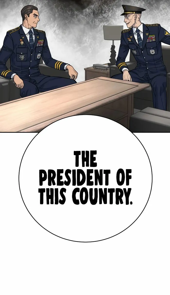 Return of the Bloodthirsty Police Chapter 66 page 18 - 
