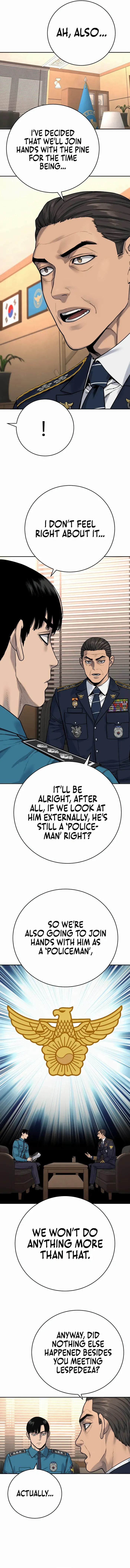 Return of the Bloodthirsty Police Chapter 66 page 6 - 
