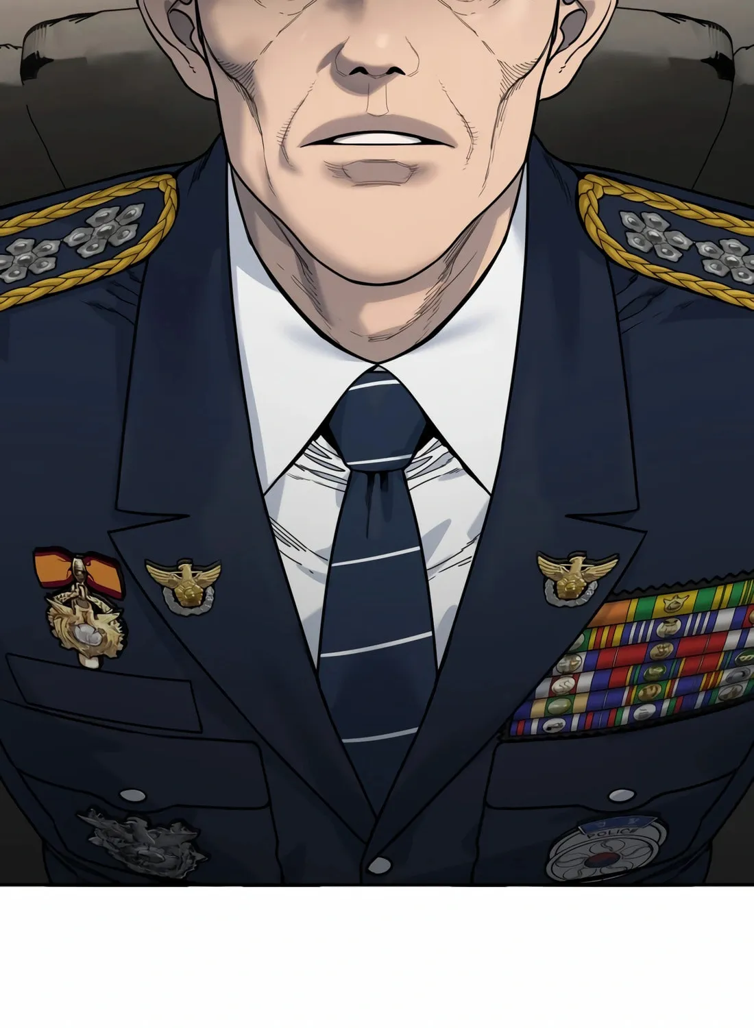 Return of the Bloodthirsty Police Chapter 67 page 101 - 